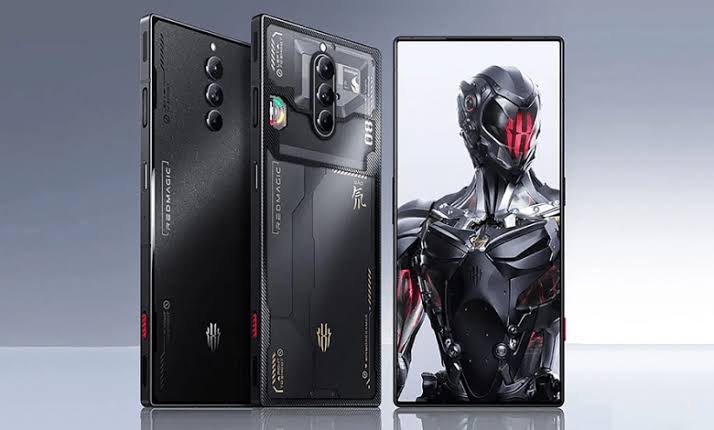 هاتف ZTE Nubia Red Magic 9 Pro