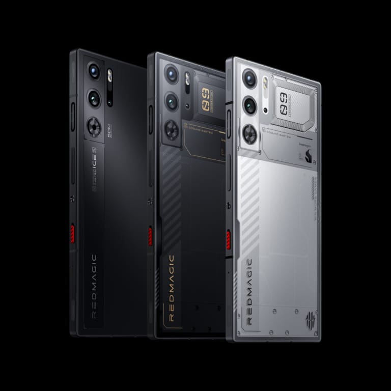 هاتف ZTE Nubia Red Magic 9 Pro