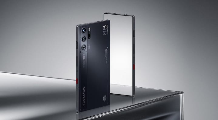 هاتف ZTE Nubia Red Magic 9 Pro