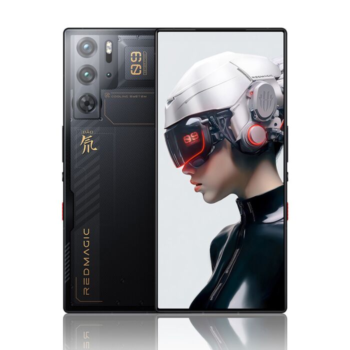 هاتف ZTE Nubia Red Magic 9 Pro