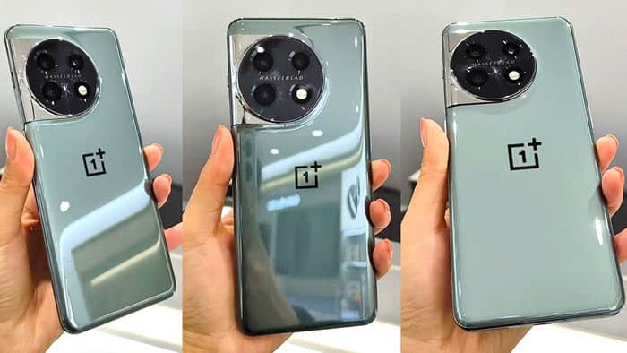 هاتف OnePlus 11