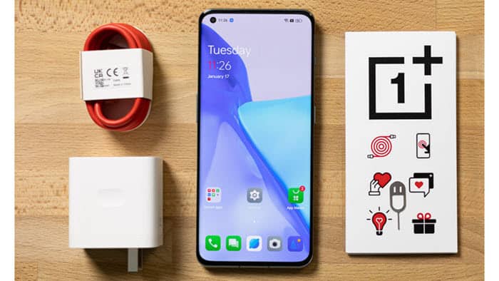 هاتف OnePlus 11