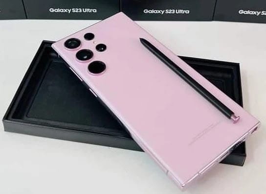 هاتف Samsung Galaxy S23 Ultra