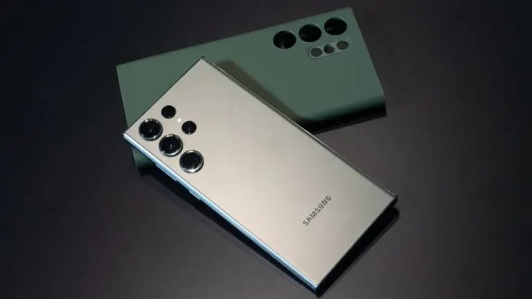 هاتف Samsung Galaxy S23 Ultra