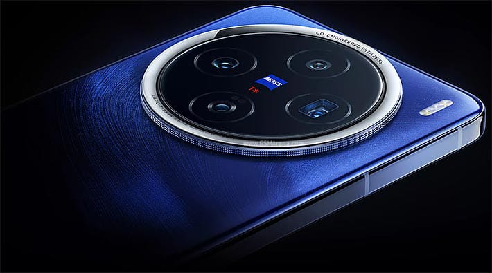 هاتف Vivo X200 