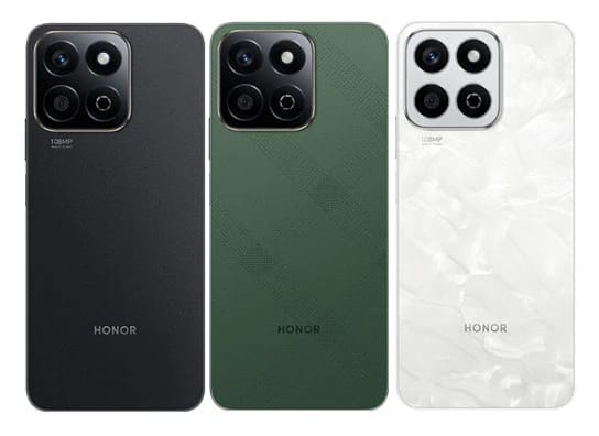 هاتف Honor X7c