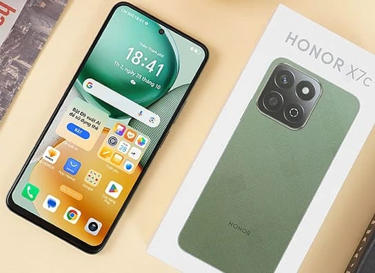 هاتف Honor X7c
