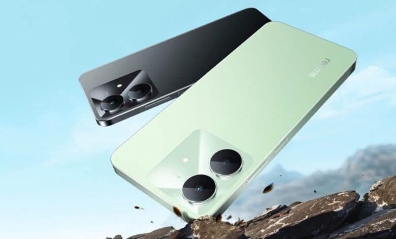 هاتف Realme Note 60x