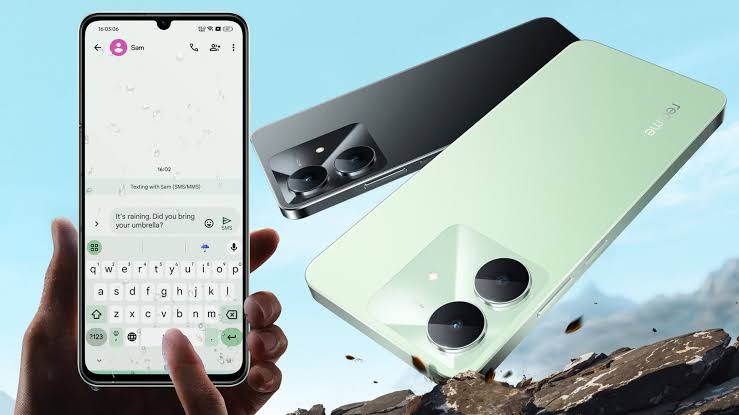 هاتف Realme Note 60x