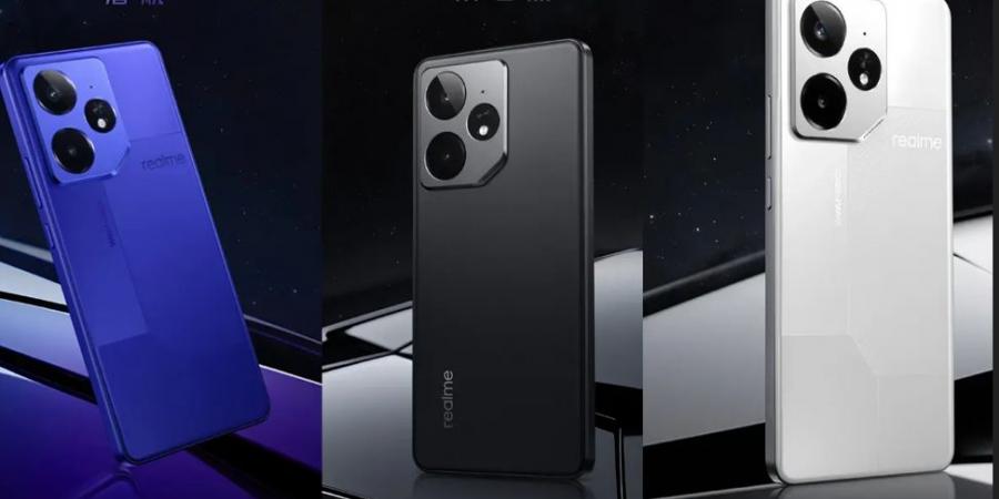 هاتف Realme Neo 7