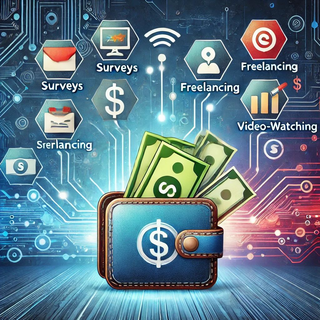 أفضل تطبيق للربح من الانترنت