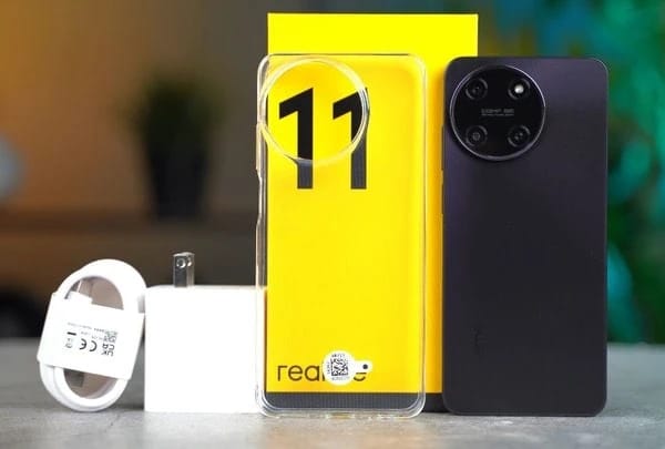 هاتف Realme 11 4G