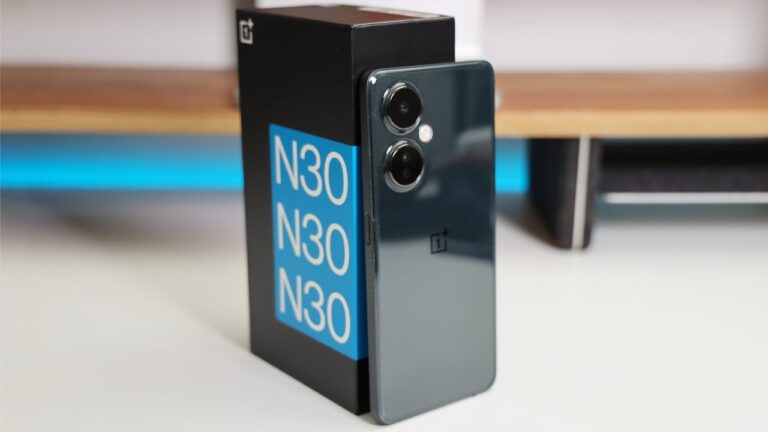 هاتف OnePlus Nord N30