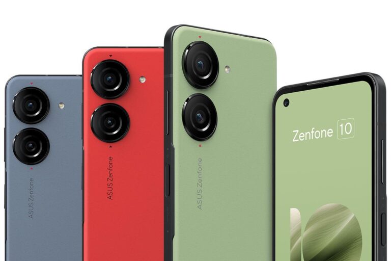 هاتف Asus Zenfone 10