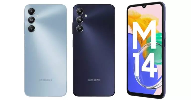 هاتف Galaxy M14 4G