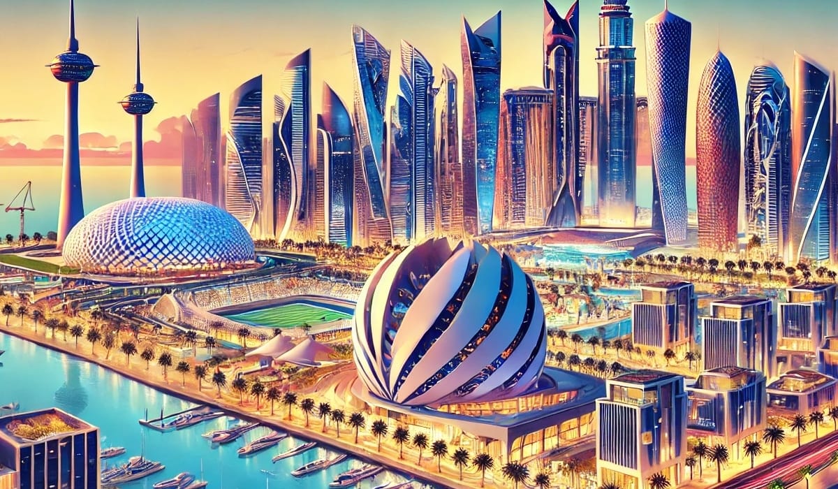 أبرز معالم مدينة لوسيل: مدينة المستقبل السياحية