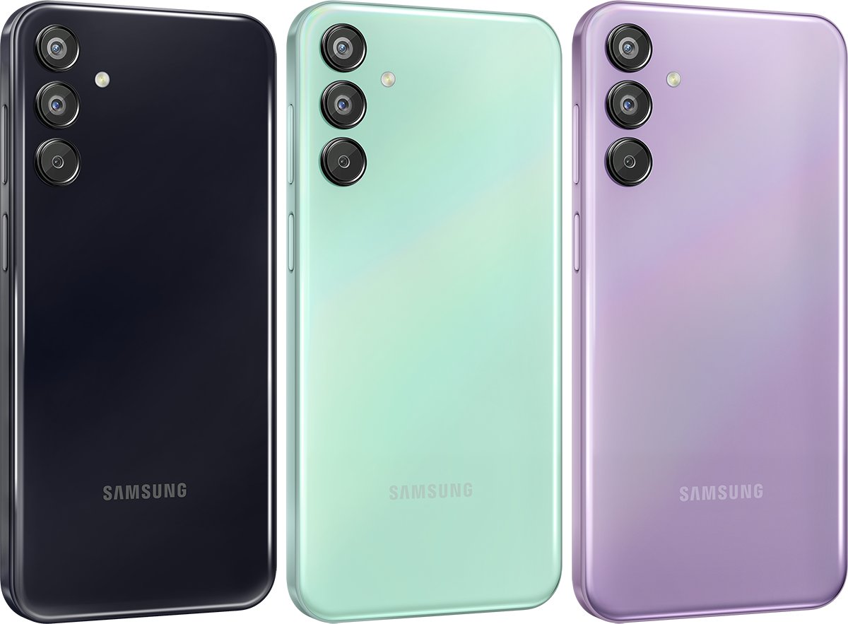 هاتف Samsung Galaxy F15