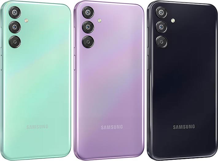 هاتف Samsung Galaxy F15
