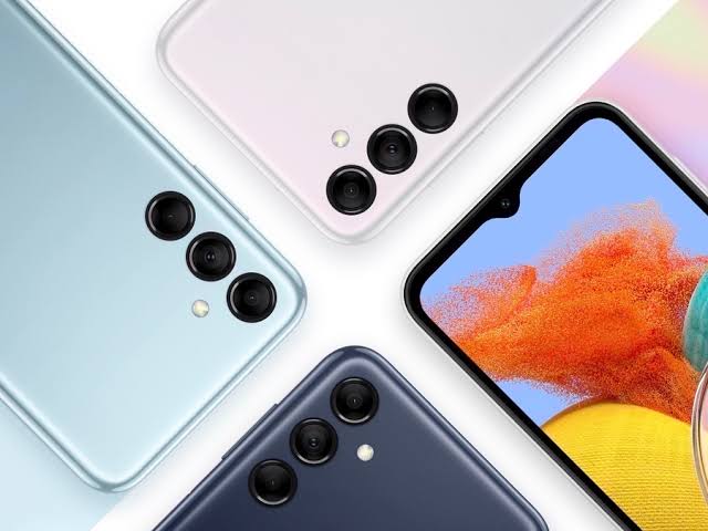 هاتف Galaxy M15