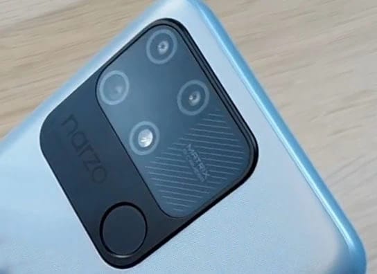 هاتف Realme Narzo 50A