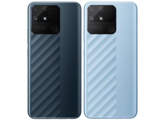 هاتف Realme Narzo 50A