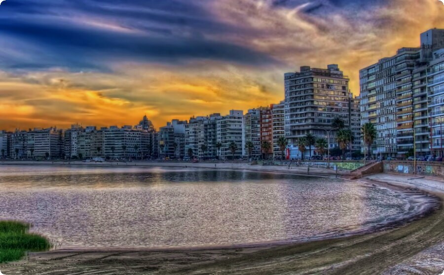 مدينة مونتيفيديو 
