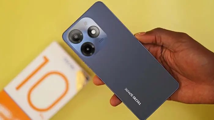 هاتف Tecno Spark 10 Pro