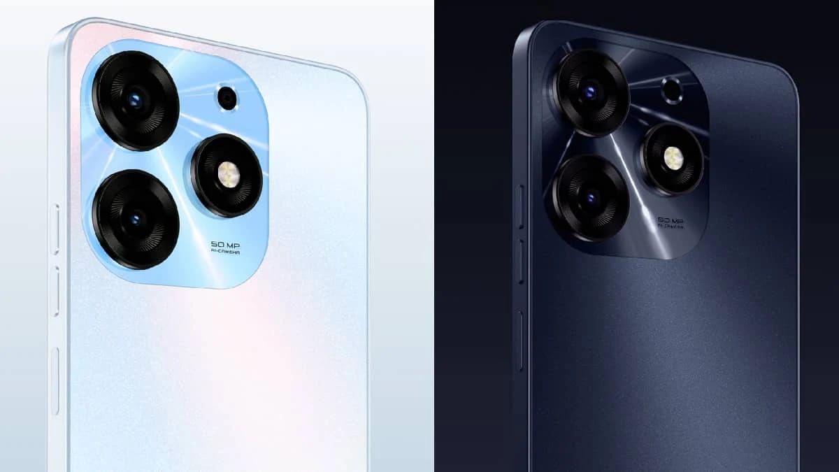 هاتف Tecno Spark 10 Pro