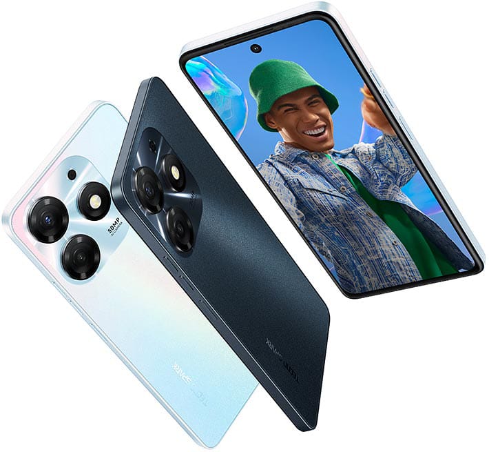 هاتف Tecno Spark 10 Pro