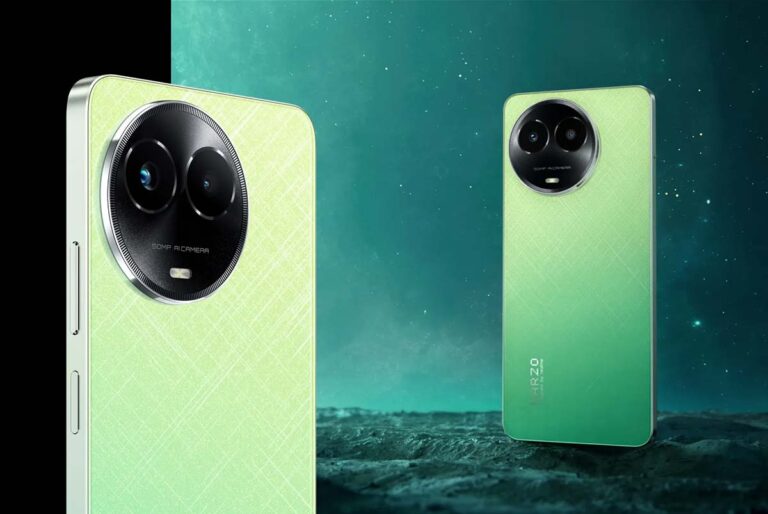 هاتف Realme Narzo 60x