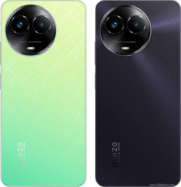هاتف Realme Narzo 60x