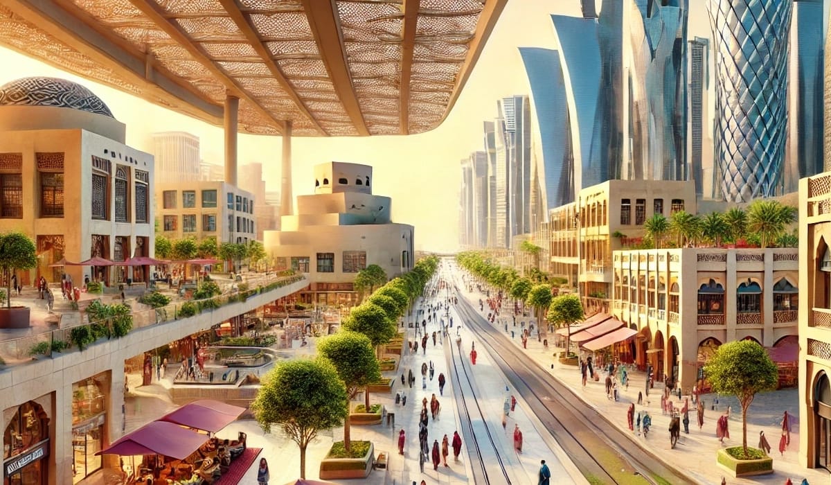 أبرز معالم مدينة مشيرب: نموذج للحداثة والجذور التاريخية