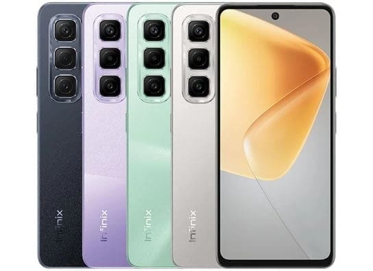 هاتف Infinix Hot 50 4G