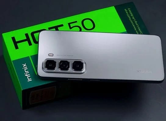هاتف Infinix Hot 50 4G
