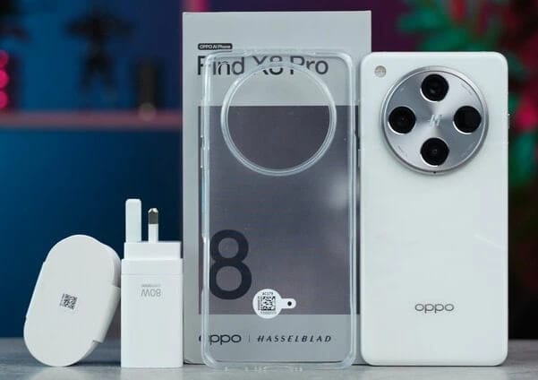 هاتف Oppo Find X8 Pro