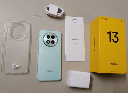 هاتف Realme 13 5G