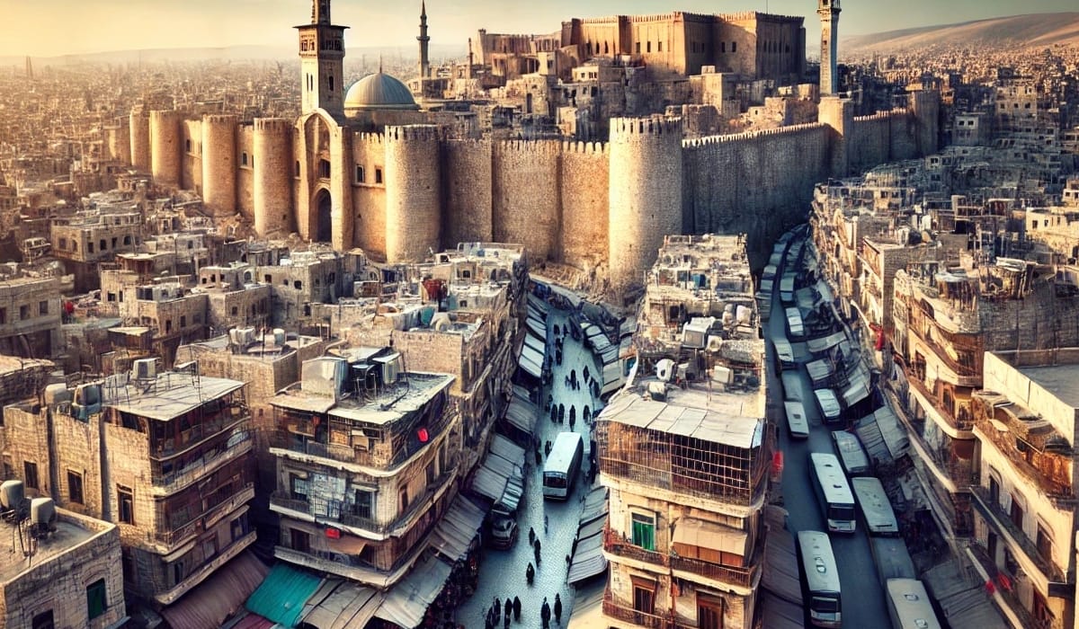 أبرز معالم مدينة حلب: عاصمة التاريخ وأرض الحضارات