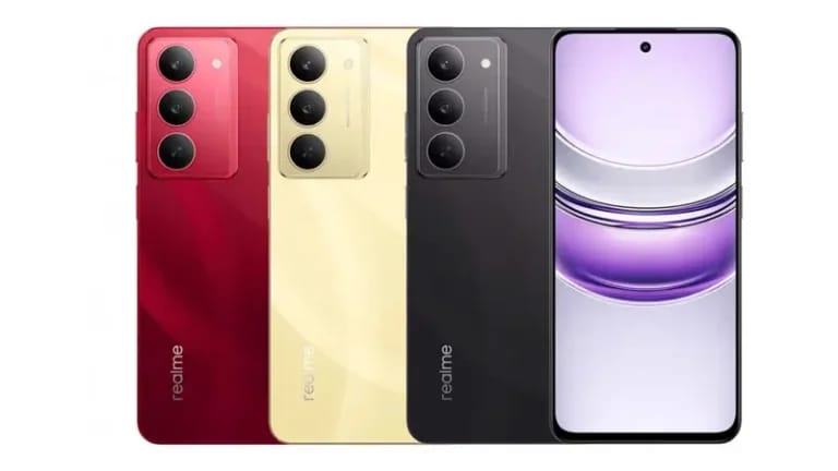 هاتف Realme 14X