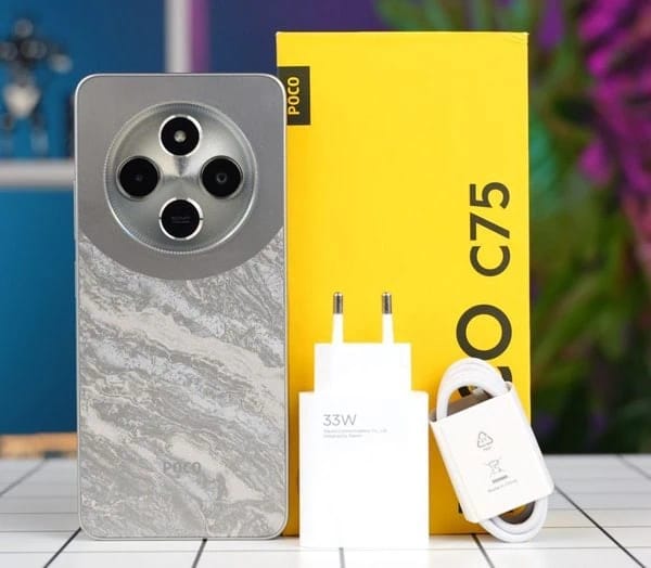 هاتف Xiaomi Poco C75