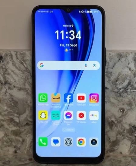 هاتف HONOR X6b