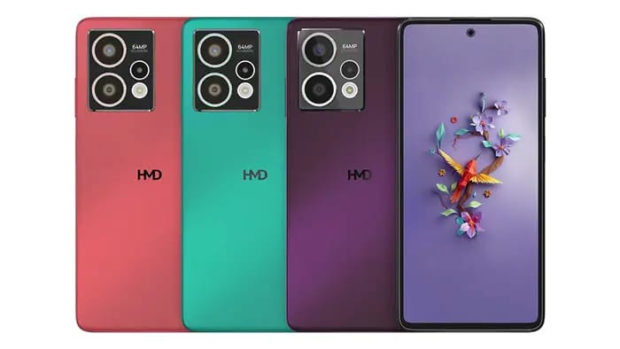 هاتف HMD Crest Max