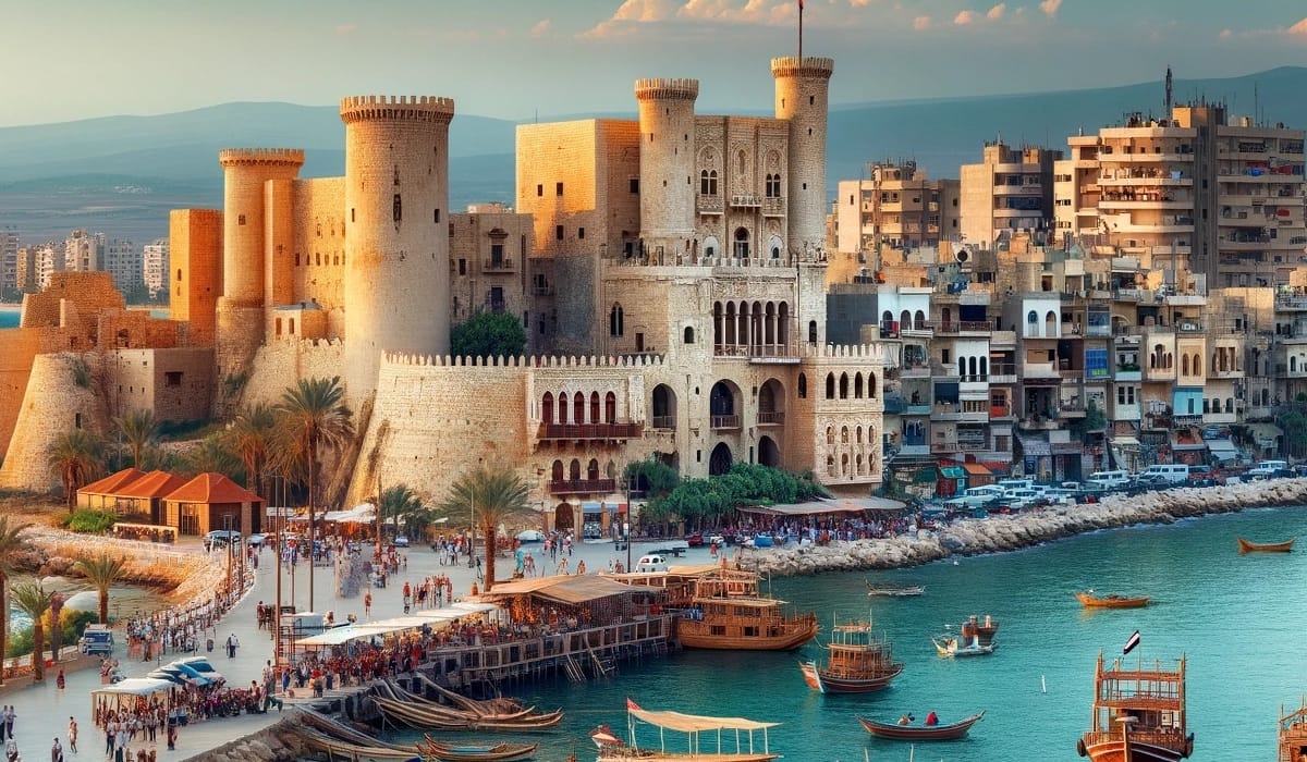 أبرز معالم مدينة طرطوس: جولة في عروس الساحل السوري