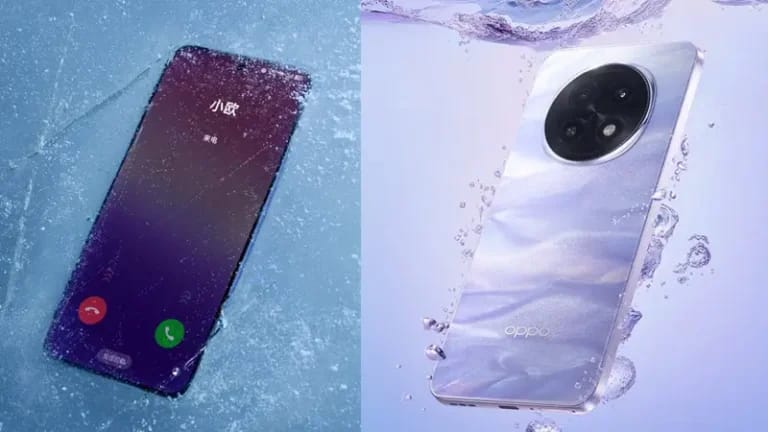 هاتف Oppo A5 Pro