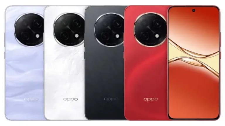 هاتف Oppo A5 Pro