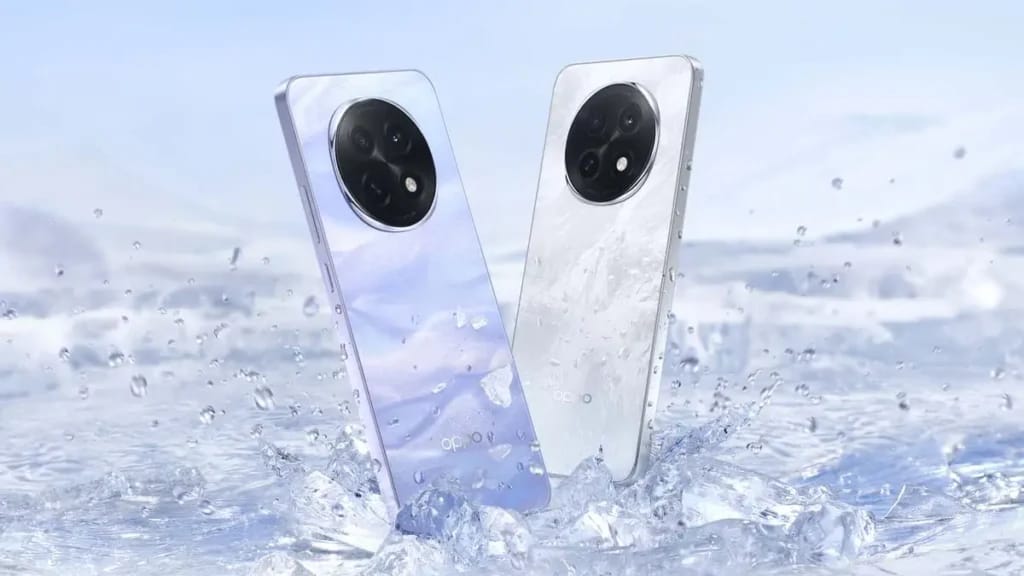 هاتف Oppo A5 Pro