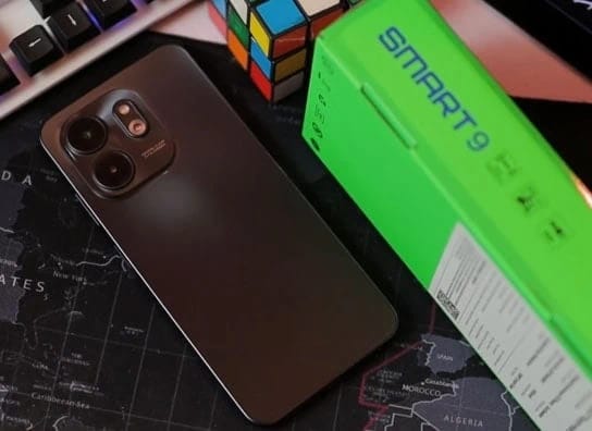 هاتف Infinix Smart 9 HD
