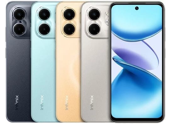 هاتف Infinix Smart 9 HD