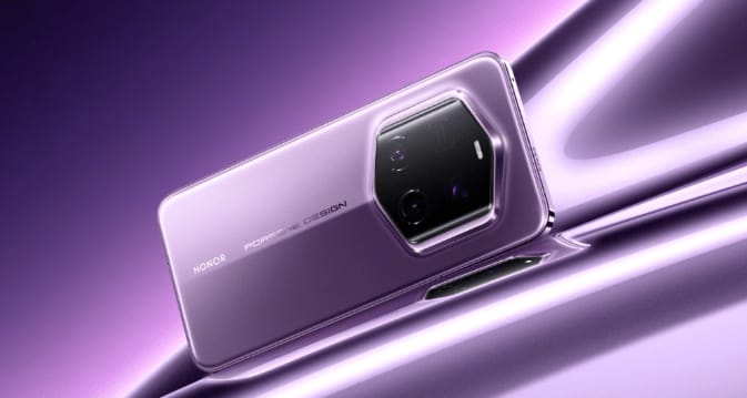 هاتف Honor Magic7 RSR Porsche Design 