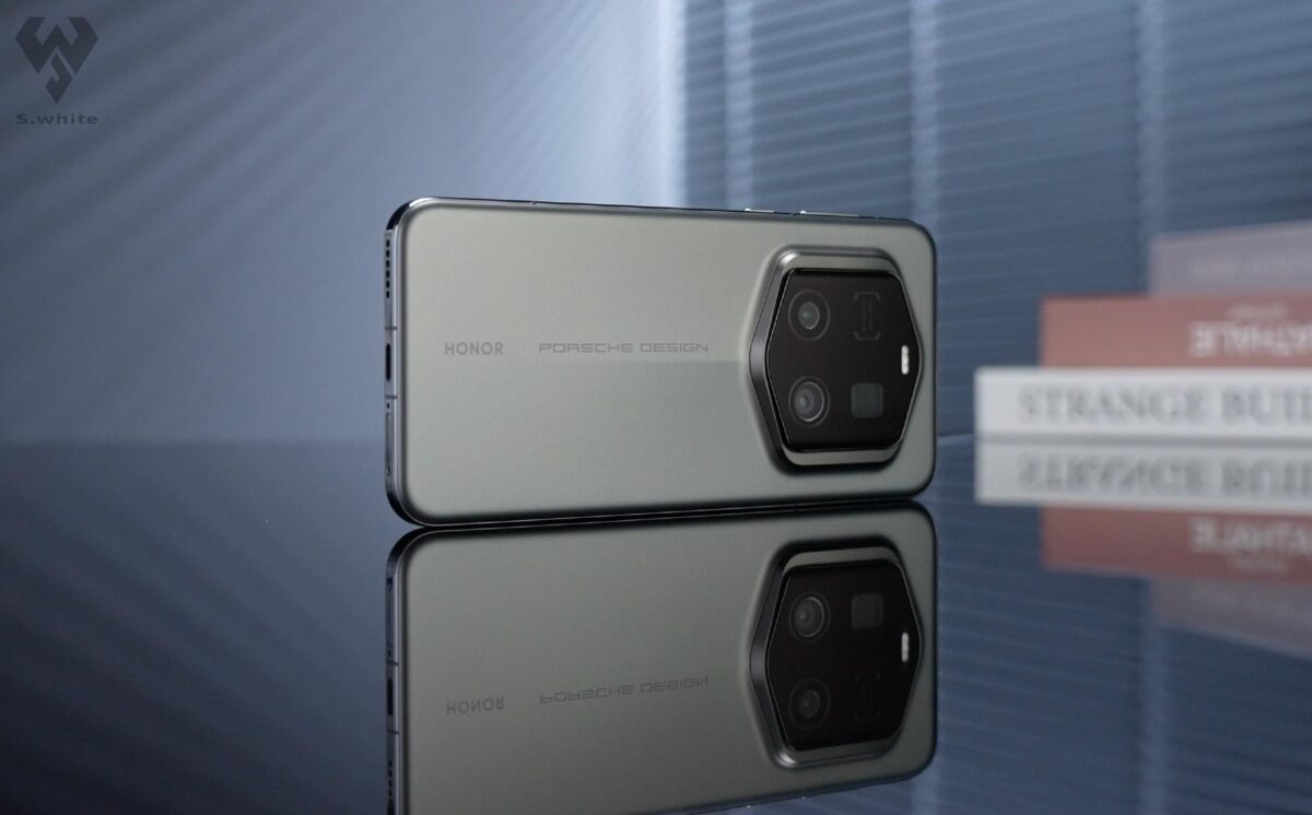 هاتف Honor Magic7 RSR Porsche Design 