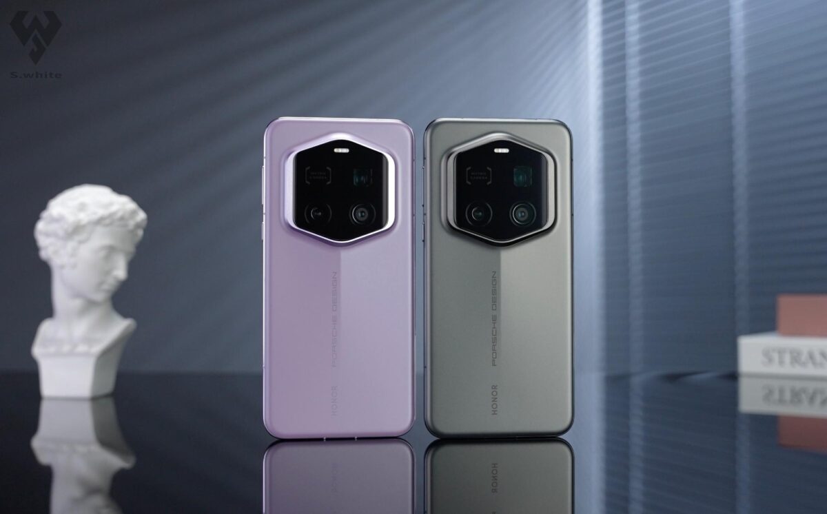 هاتف Honor Magic7 RSR Porsche Design 